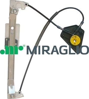 MIRAGLIO 30/1340 Vindusheis MIRAGLIO 30/1340 Vindusheis
