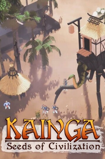 Kainga: Seeds of Civilization Kainga: Seeds of Civilization