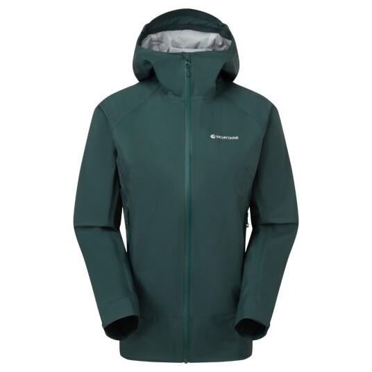 Montane F Cetus Lite Jacket skalljakke dame grønn 38(M)