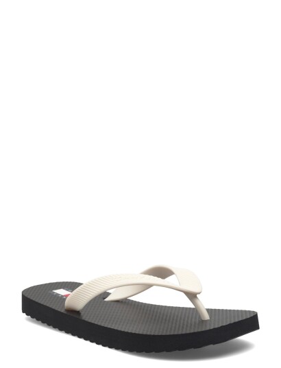 Tommy Hilfiger Tjw Logo Summer Sandal Cream 39