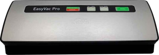 Solis Easy Vac Pro Vakuumpakker (120W) Solis Easy Vac Pro Vakuumpakker (120W)
