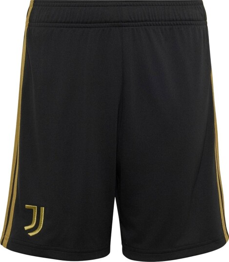 Adidas Performance Fotballshorts   Juventus 3. Sett 26/27   Svar   Adidas Performance   8 år (128)   Shorts   Svart