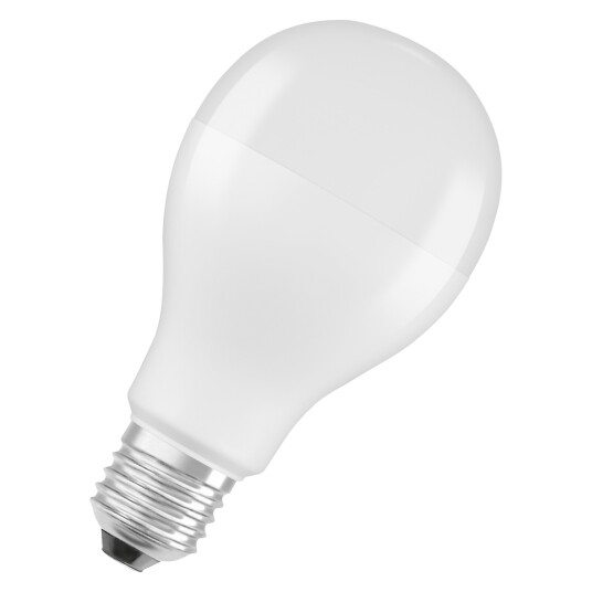 Osram LED-lyspære Standard 19W/827 (150W) frosted E27
