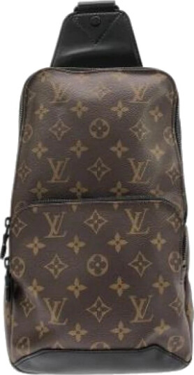 Louis Vuitton Vintage Herre Brun Louis Vuitton Vintage Herre Brun