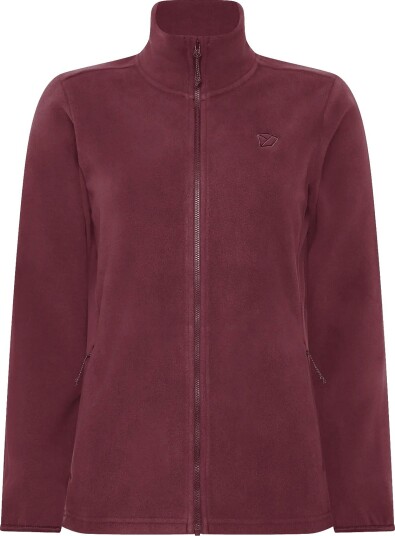 Didriksons Viona Wns Fz Burgundy 34