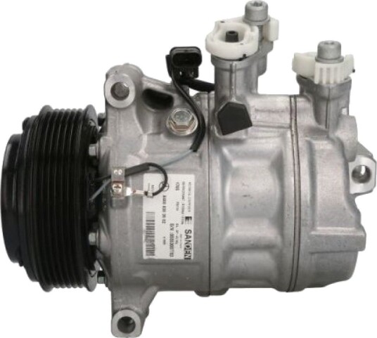 AC kompressor THERMOTEC KTT090089 AC kompressor THERMOTEC KTT090089