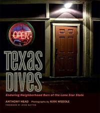 Texas Dives Av Anthony Head, Kirk Weddle, Jesse Dayton