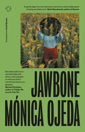 Jawbone Av Mónica Ojeda