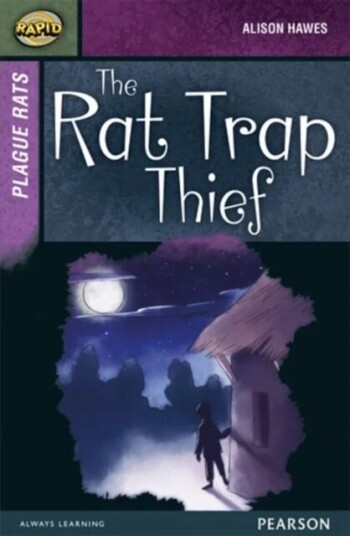 Rapid Stage 7 Set A: Plague Rats: The Rat Trap Thief Av Alison Hawes, Dee Reid, Celia Warren