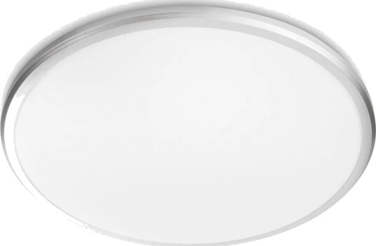 Philips Funksjonell Spray Taklampe 17 W Led Ikke Utskiftbare Pærer 1500 Lm Ip44 Sølv Philips Funksjonell Spray Taklampe 17 W Led Ikke Utskiftbare Pærer 1500 Lm Ip44 Sølv