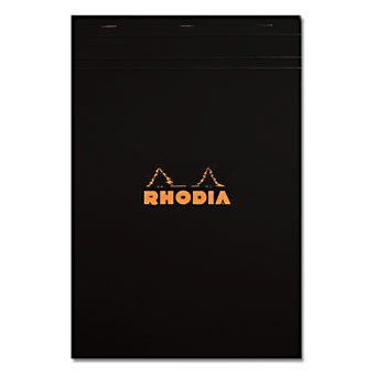 Rhodia Block No.16 A5 Linjert Rhodia Block No.16 A5 Linjert