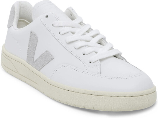 Veja V 12 B Mesh White 38