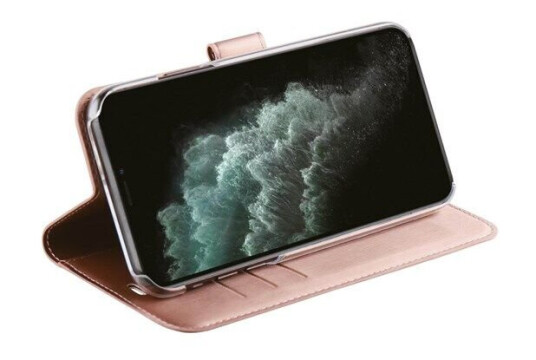 Vivanco Wallet View - flip cover for mobile phone