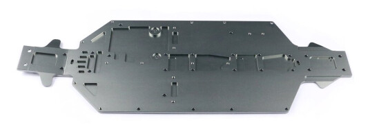 Serpent SER-600944 Chassis alu hard coated SRX8E