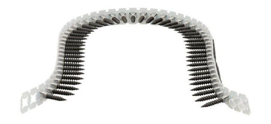 Makita drywall screw - for wood steel plasterboard - 1000 pieces
