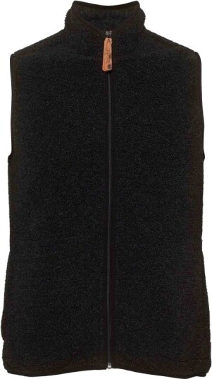 Aclima Men's ReBorn Terry Vest S , Dark Grey Melange Aclima Men's ReBorn Terry Vest S , Dark Grey Melange