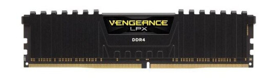 Corsair Vengeance LPX DDR4-3600 C18 BK SC (AMD optimized) - 8GB (0840006629610) Corsair Vengeance LPX DDR4-3600 C18 BK SC (AMD optimized) - 8GB (0840006629610)