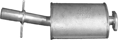 Midtre lydpotte IZAWIT 24.003 Midtre lydpotte IZAWIT 24.003