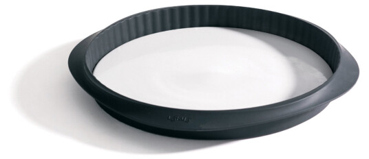 Lékué Lekue Paiform dia 28 cm Silikon Svart