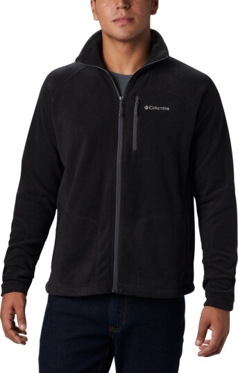 Columbia Montrail Columbia Fast Trek™ Ii Full Zip Fleece M Black M