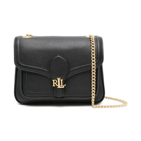 Ralph Lauren, Dame, Vesker, Svart, ONE SIZE,