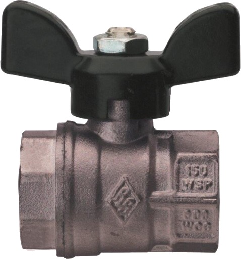 1/2" kuleventil m/m tg. te 1/2" kuleventil m/m tg. te
