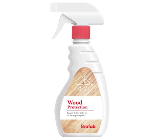 Brafab Trebeskyttelse 500 ml Brfab