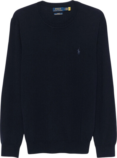 Polo Ralph Lauren Herre Strikkevarer Blå L,