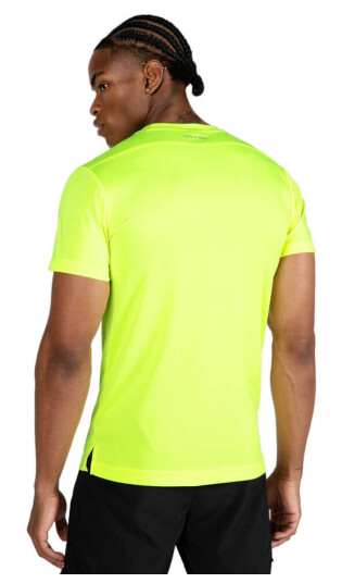 Gorilla Wear Men Washington T Shirt neon yellow xlarge