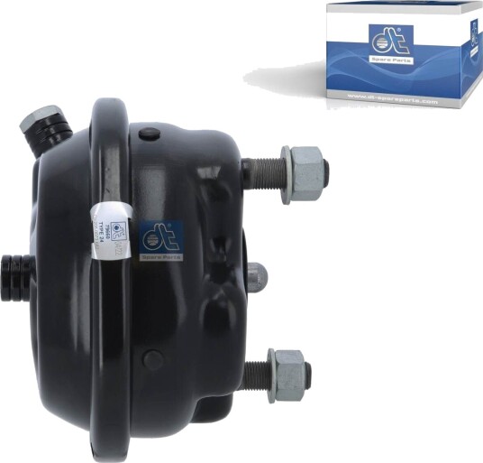 Membran bremsesylinder DT Spare Parts 2.40642