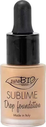 PuroBio Sublime Drop Foundation Fluid 19g, 05
