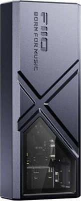 FiiO KA13 Hodetelefonforsterker med 32bit/384kHz USB-C - Svart FiiO KA13 Hodetelefonforsterker med 32bit/384kHz USB-C - Svart