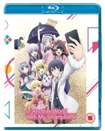 In Another World With My Smartphone: Complete Series In Another World With My Smartphone: Complete Series