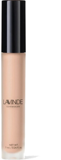 Lavinde Copenhagen NATURAL GLOW Liquid Foundation 7 ml 206C Ivory