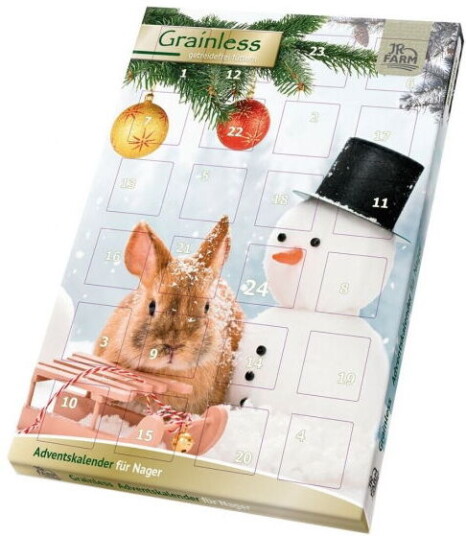 Jr Farm Julekalendere Smådyr Jr Farm Julekalendere Smådyr