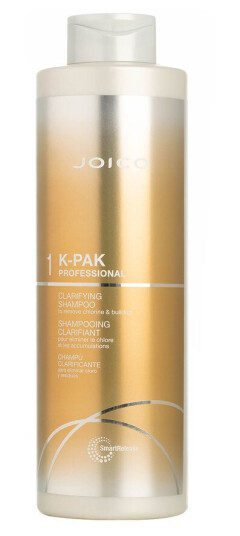 Joico K-Pak Clarifying Shampoo 1000ml