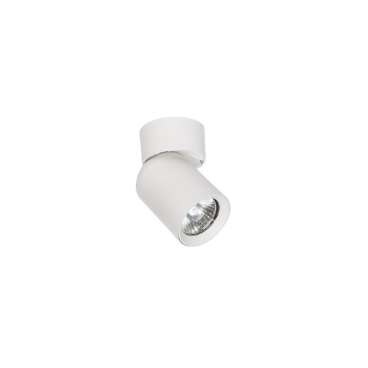 LED GU10 hvidt loftspot Justerbar ekskl. lyskilde LED GU10 hvidt loftspot Justerbar ekskl. lyskilde