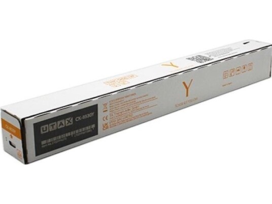 Utax Ck-8530Y Toner Gul 1T02ypaut0 Ta 2508 Ci Utax Ck-8530Y Toner Gul 1T02ypaut0 Ta 2508 Ci