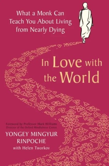 In Love With The World Av Yongey Mingyur Rinpoche