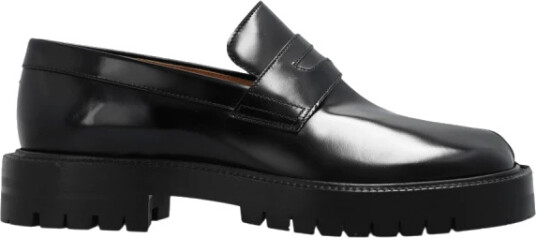 Maison Margiela Dame Sko Svart 44 EU, Maison Margiela Dame Sko Svart 44 EU,