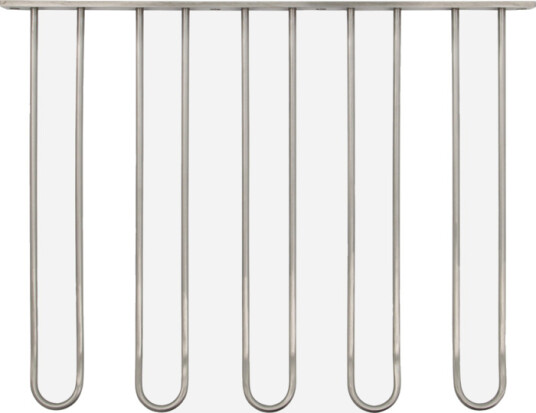 House Doctor Stilio glass rack 40x30 cm antikk sølvfinish House Doctor Stilio glass rack 40x30 cm antikk sølvfinish