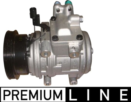 AC kompressor MAHLE ORIGINAL ACP 1228 000P