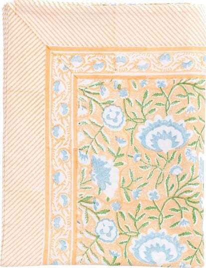 Chamois Duk Mathilde Orange Chamois Duk Mathilde Orange