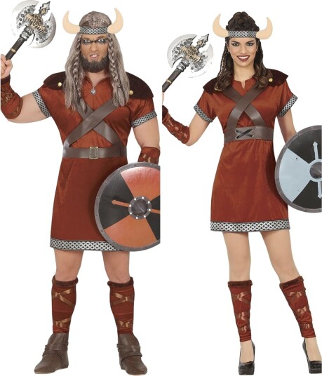 Parkostyme Nordisk Viking