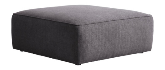 Jotex MIRA fotskammel Grå 1741596-01-21 1536688-01-0