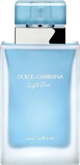 Dolce & Gabbana Light Blue Eau Intense Damen 25 ml Eau de Parfum Spray Dolce & Gabbana Light Blue Eau Intense Damen 25 ml Eau de Parfum Spray