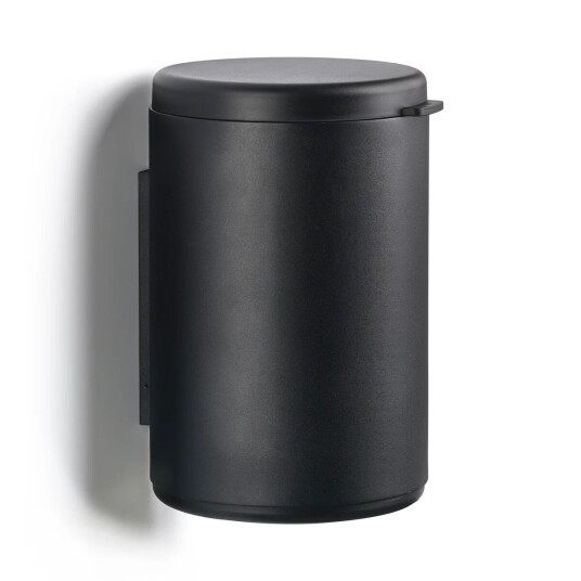 Zone RIM søppelbøtte veggoppheng 3,3 l Black