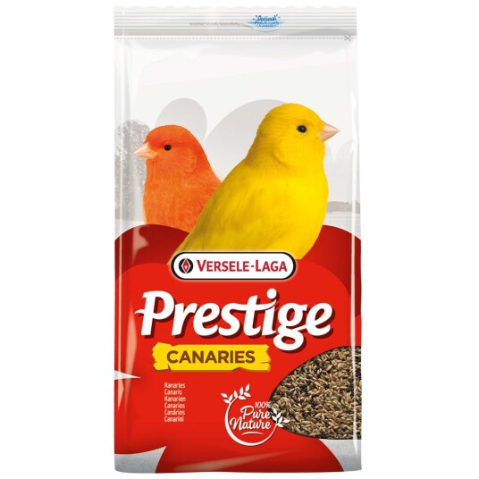 Versele Laga Versele-Laga Prestige Kanarifôr Dobbelpakke: 2 X 4 kg
