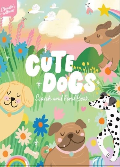 Cute Dogs Search and Find Cute Dogs Search and Find