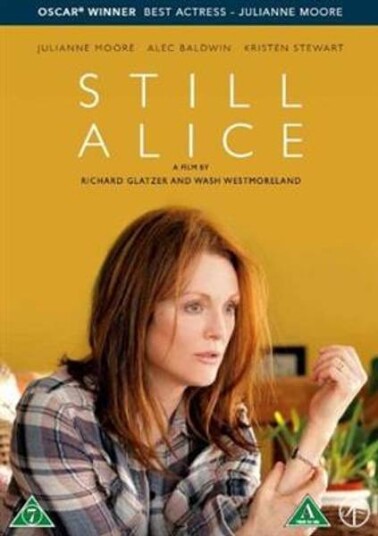 Still Alice (DVD) Still Alice (DVD)